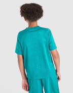 Multi Knit T-Shirt Junior