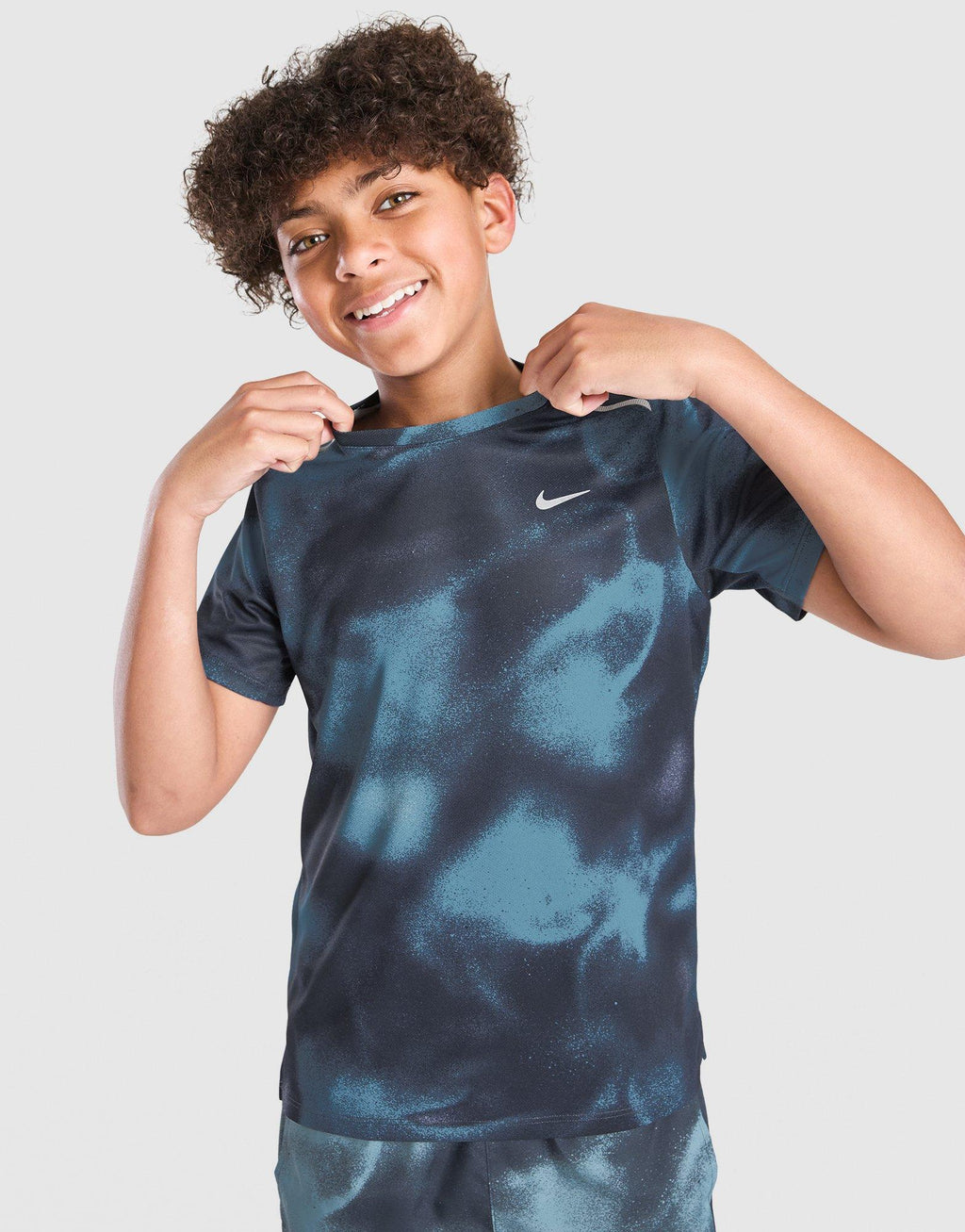 Miler All Over Print T-Shirt Junior