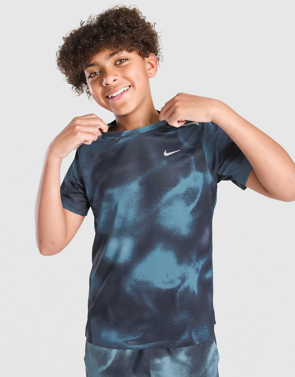 Miler All Over Print T-Shirt Junior