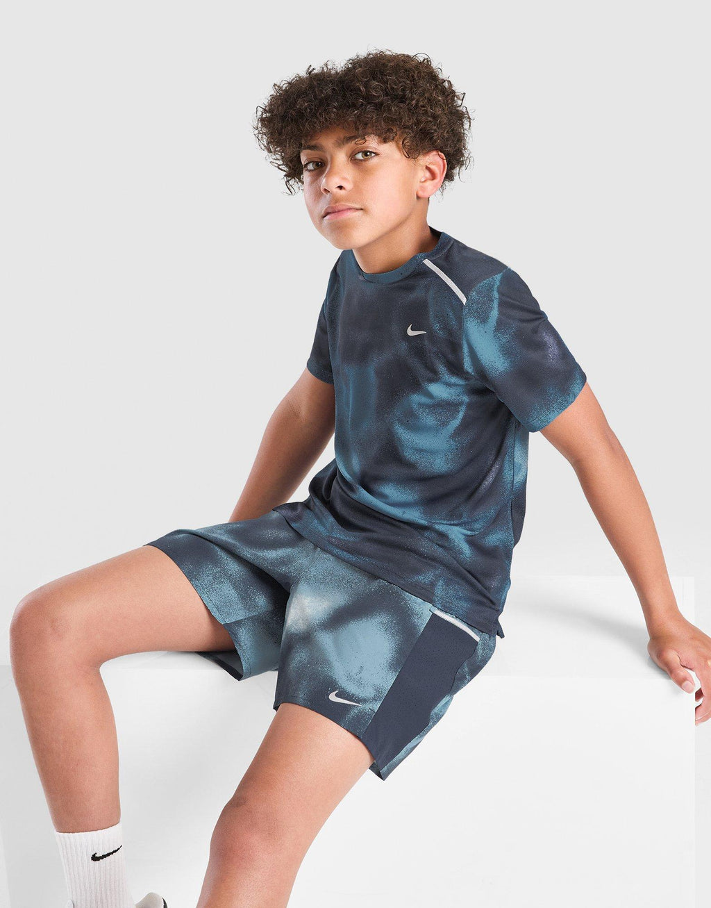 Miler All Over Print T-Shirt Junior