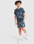 Miler All Over Print T-Shirt Junior