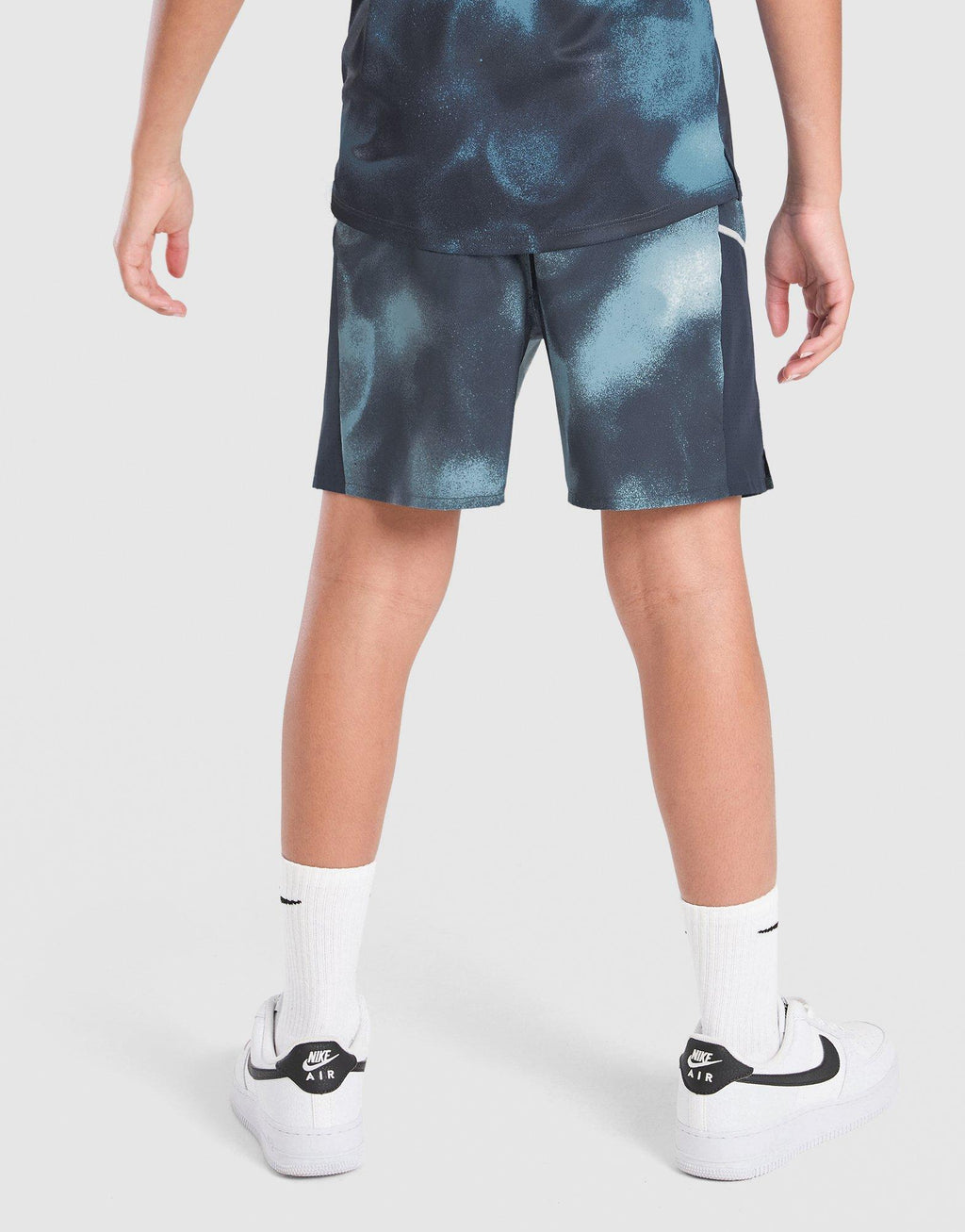 Miler All Over Print Shorts Junior
