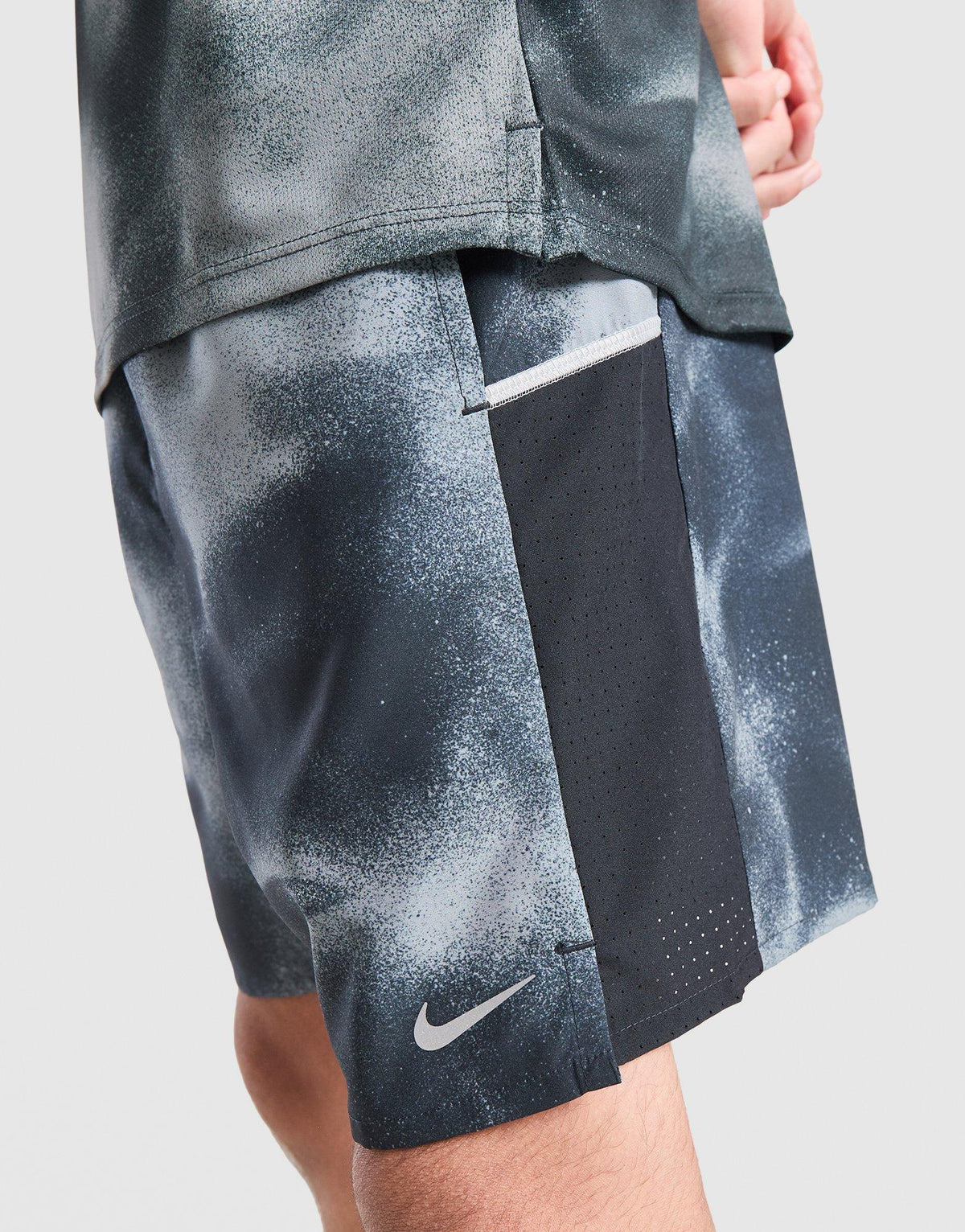 Miler All Over Print Shorts Junior