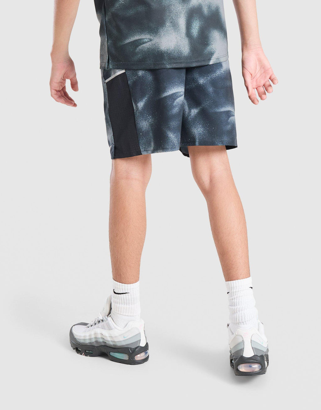 Miler All Over Print Shorts Junior