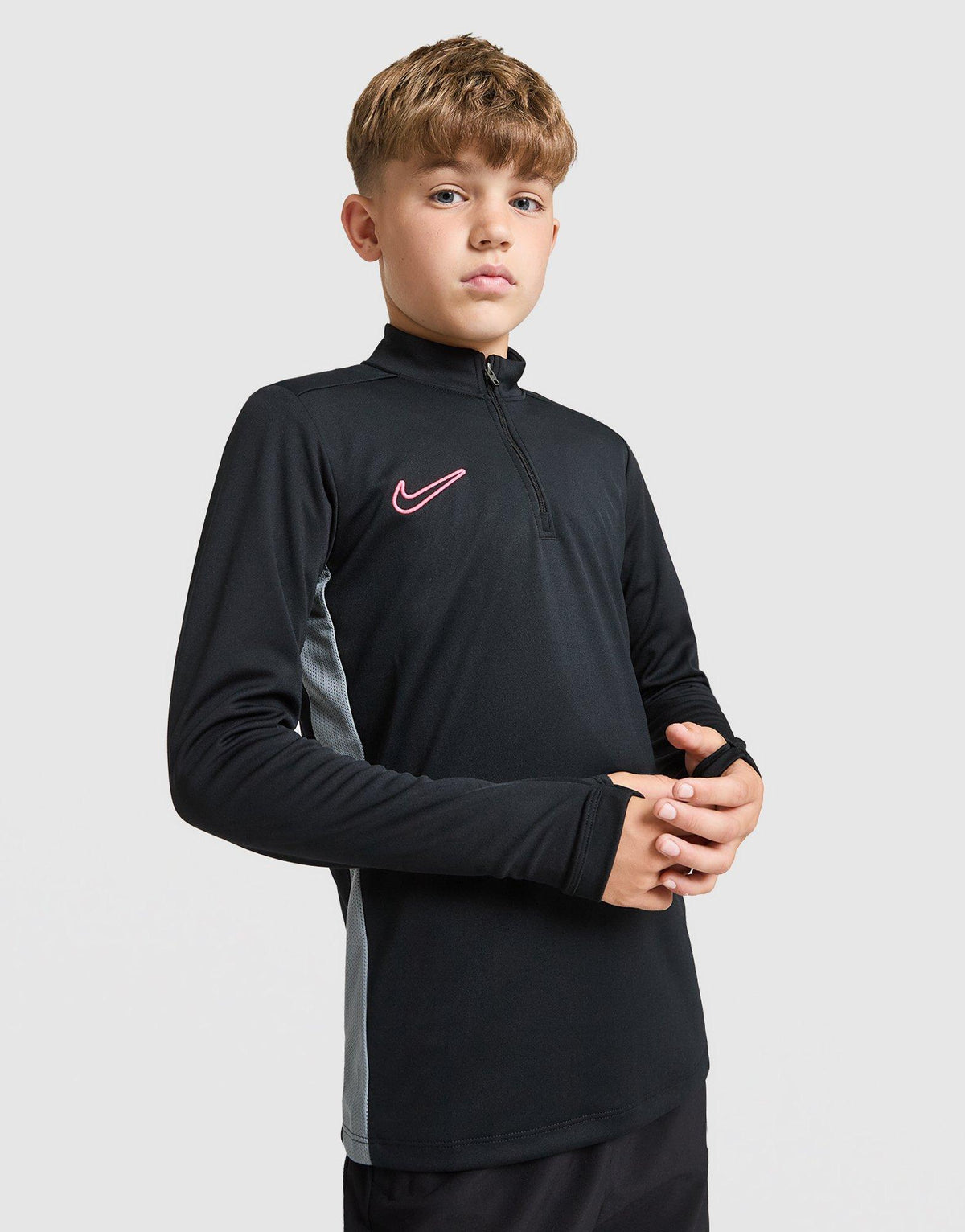 Academy 1/4 Zip Top Junior