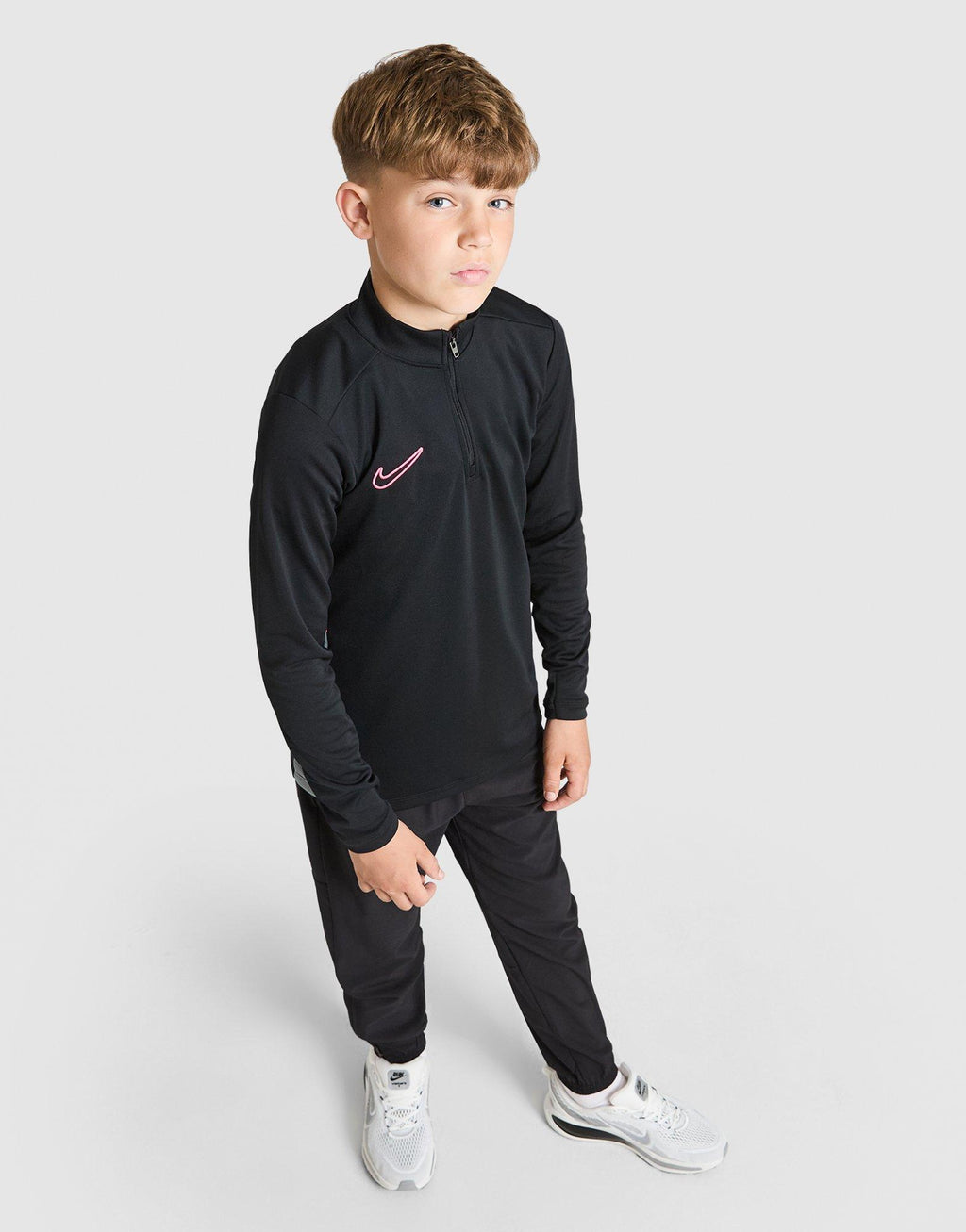 Academy 1/4 Zip Top Junior