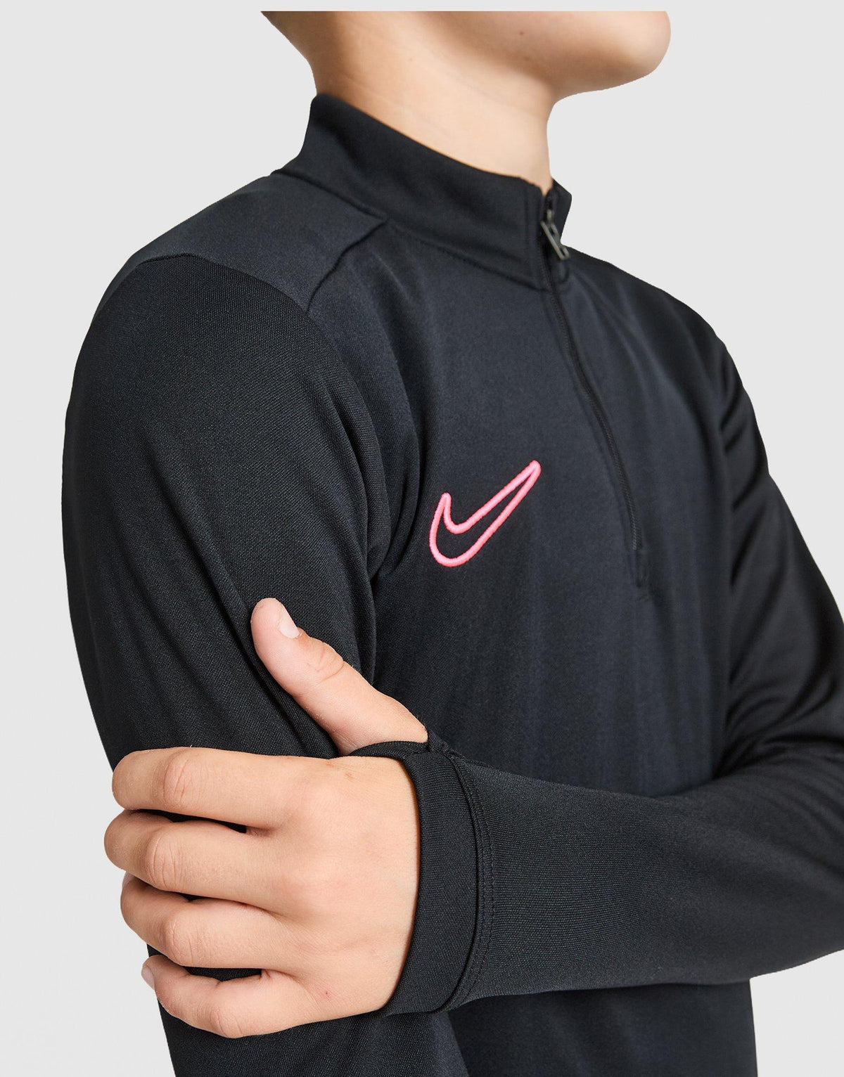 Academy 1/4 Zip Top Junior