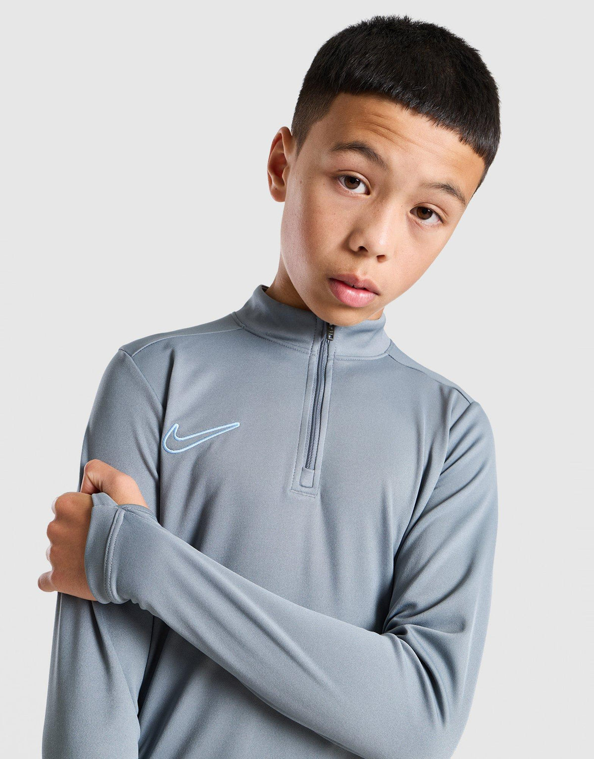 Academy 1/4 Zip Top Junior