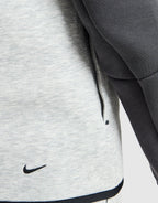 Tech Mix Full Zip Hoodie Junior