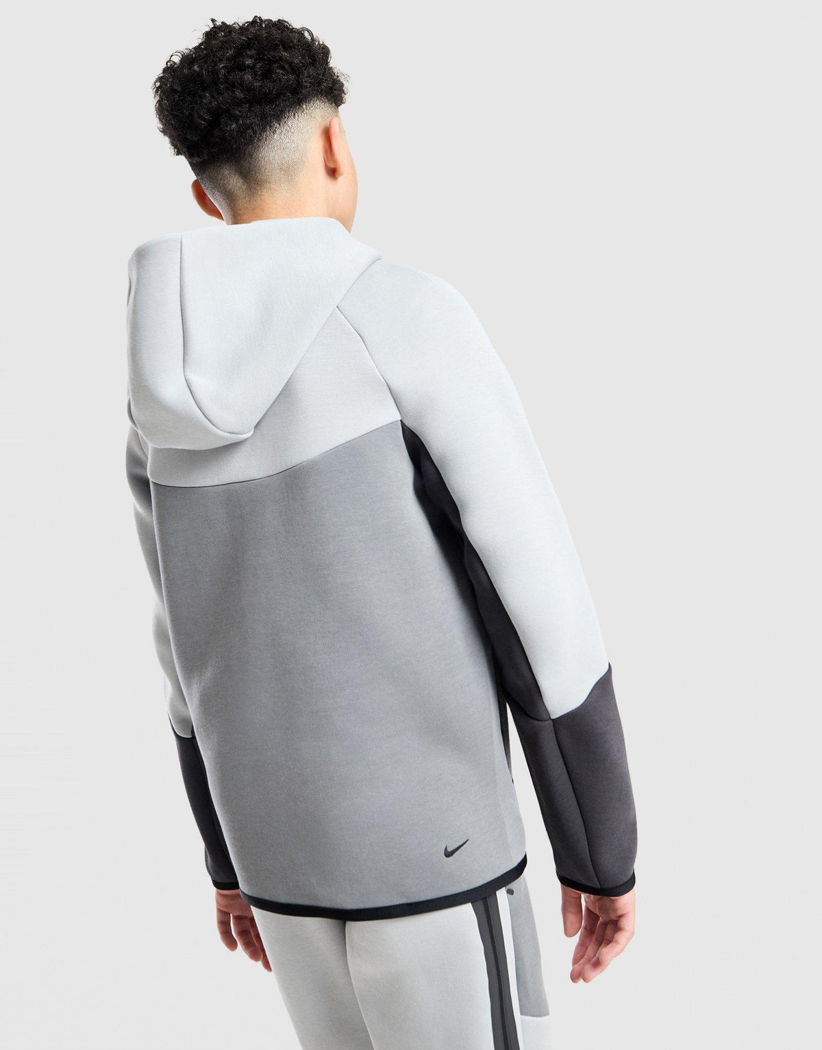 Tech Fleece Full Zip Hoodie Junior