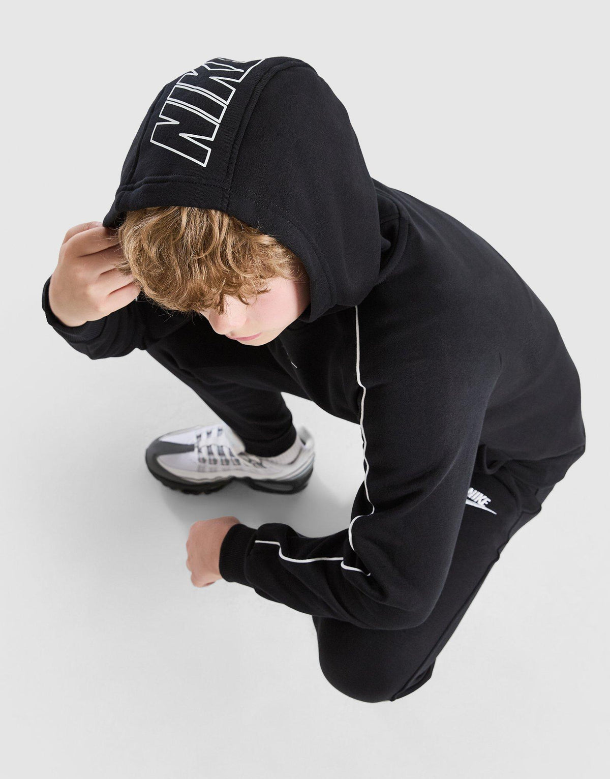 Sportswear Fleece Tracksuit Junior