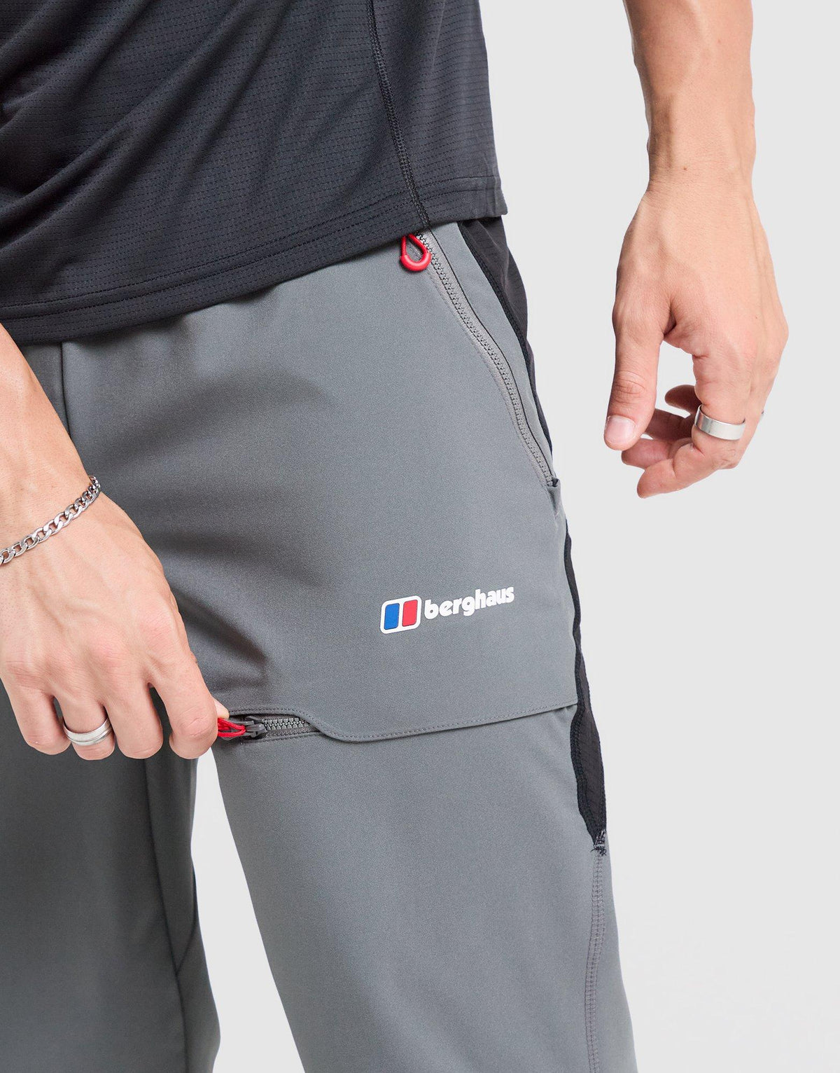 Lonnen Woven Track Pants