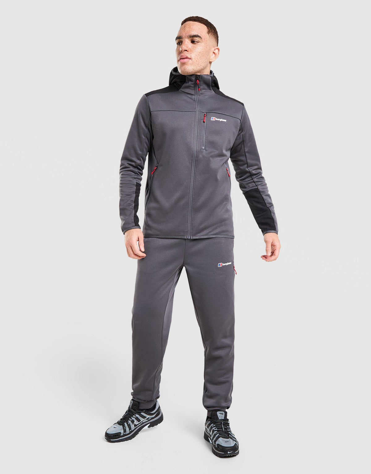 Lonnen Poly Track Pants