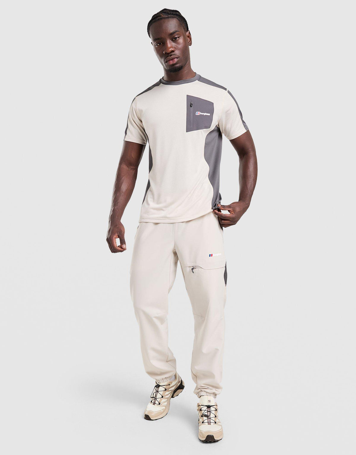 Sidley Pocket T-Shirt