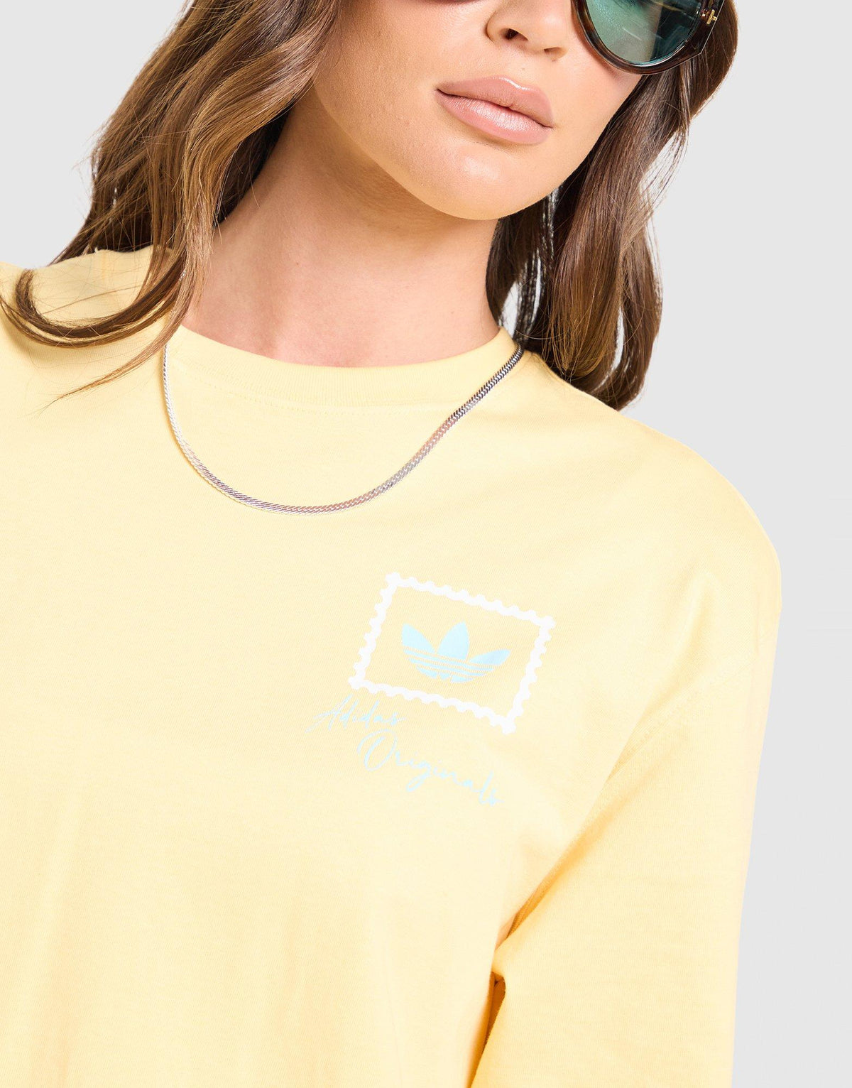 Stamp Lobster T-Shirt
