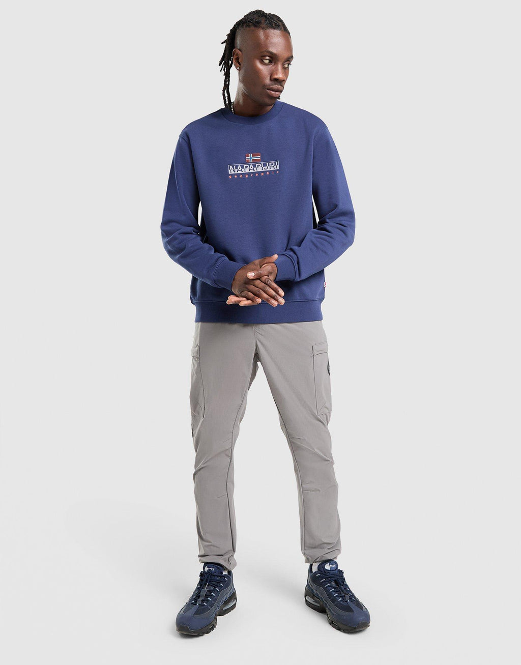 Bory Crew Sweatshirt