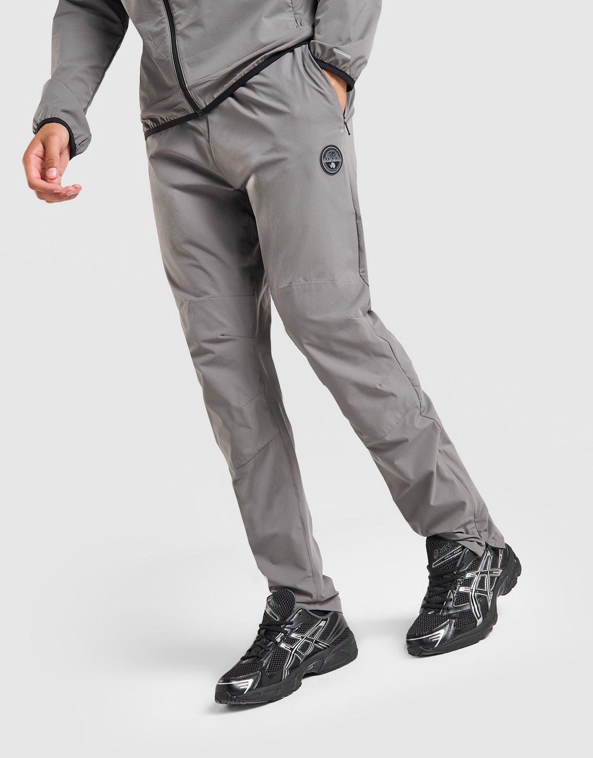 Mezy Woven Track Pants