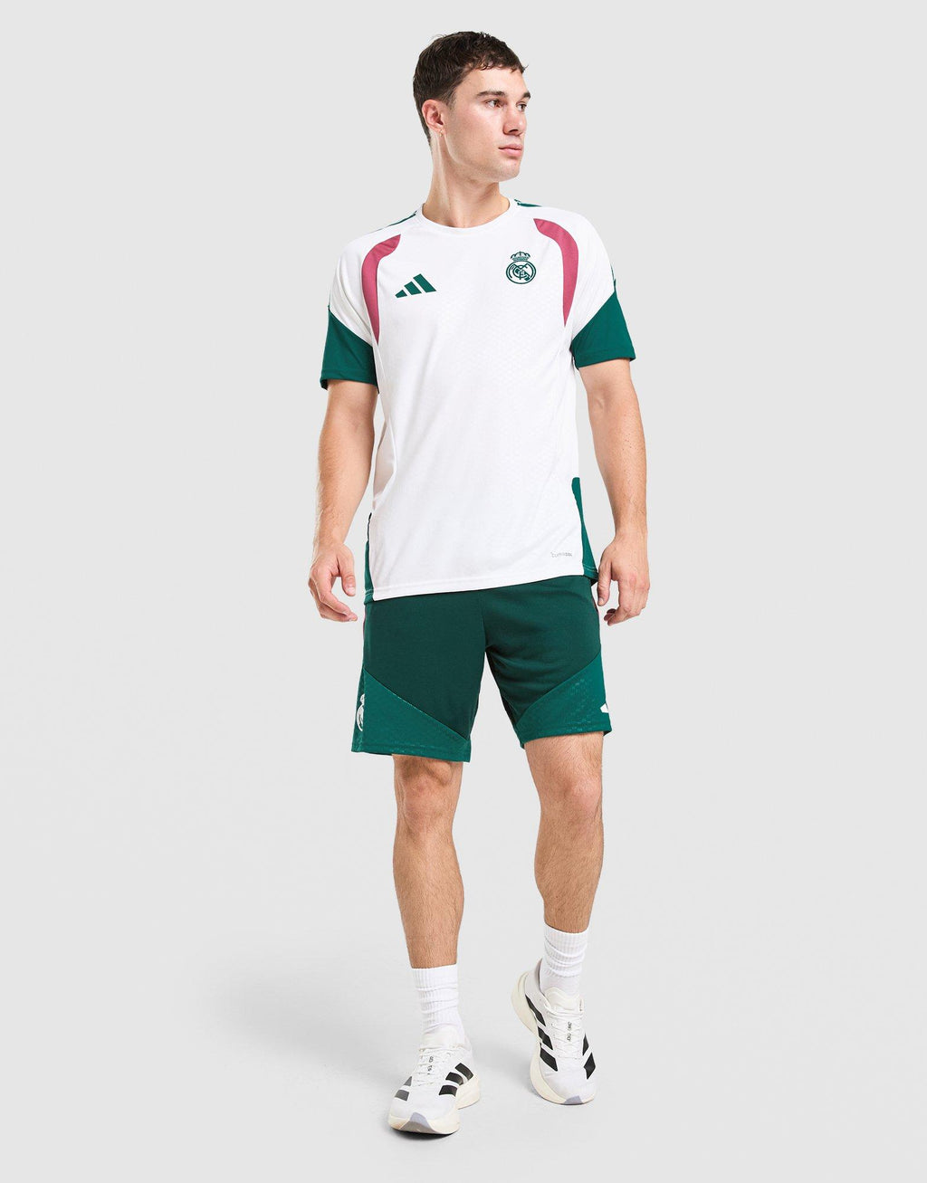 Real Madrid Tiro 26 Training Shirt