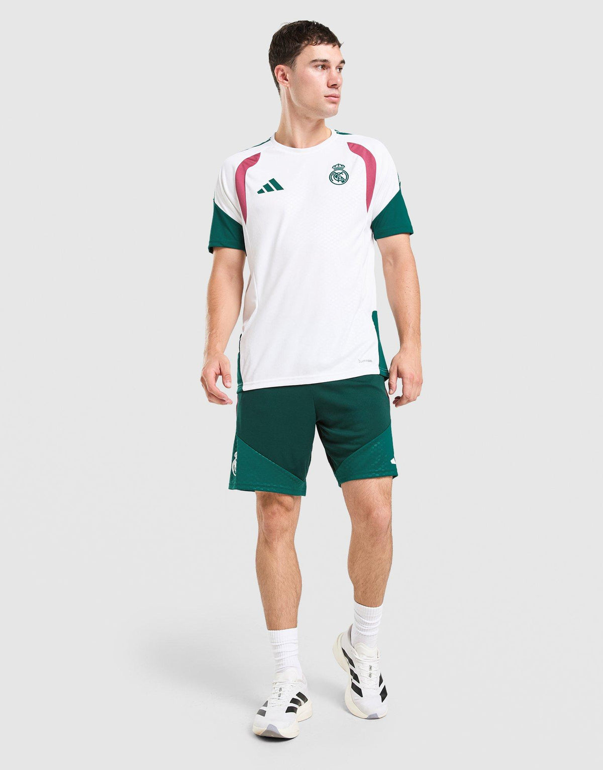 Real Madrid Tiro 26 Training Shirt