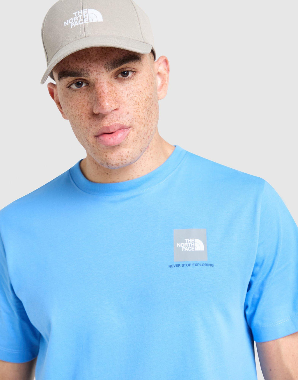 Fine Box Logo T-Shirt