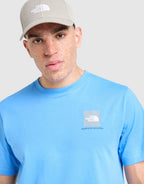 Fine Box Logo T-Shirt