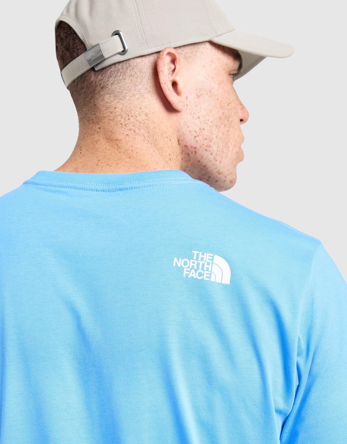 Fine Box Logo T-Shirt