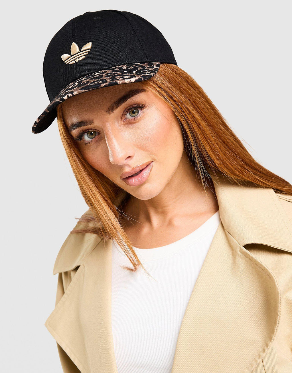 Trefoil Cap