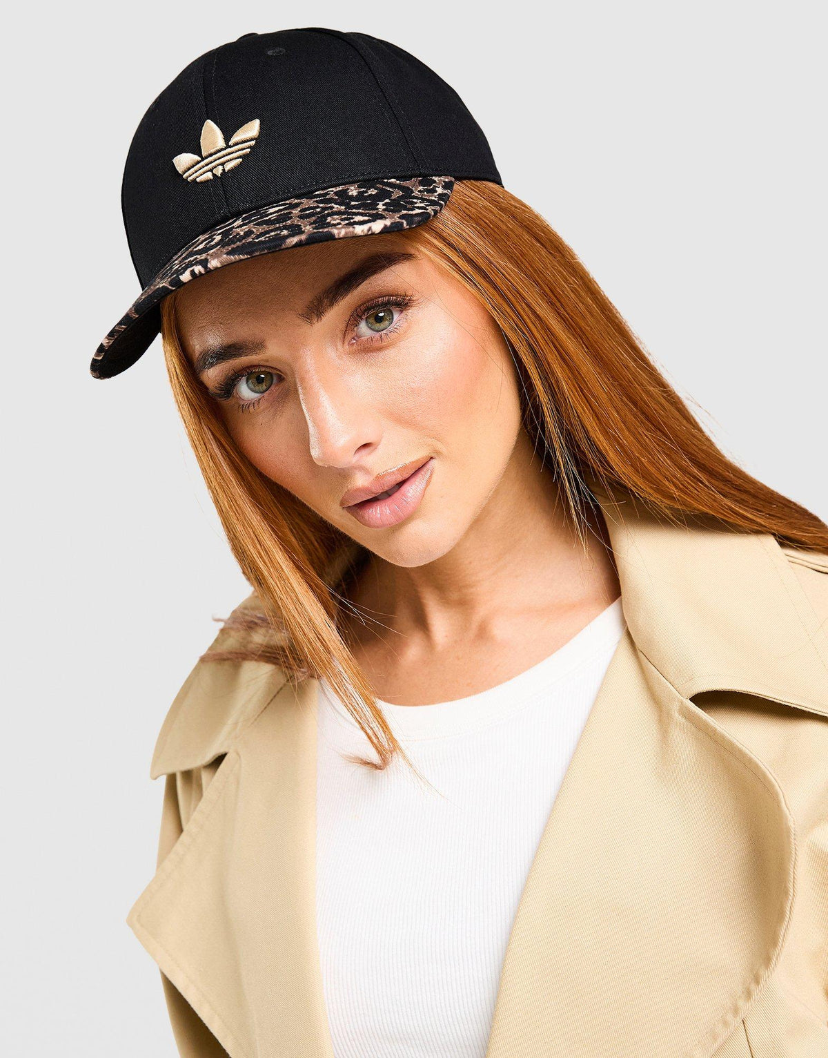 Trefoil Cap