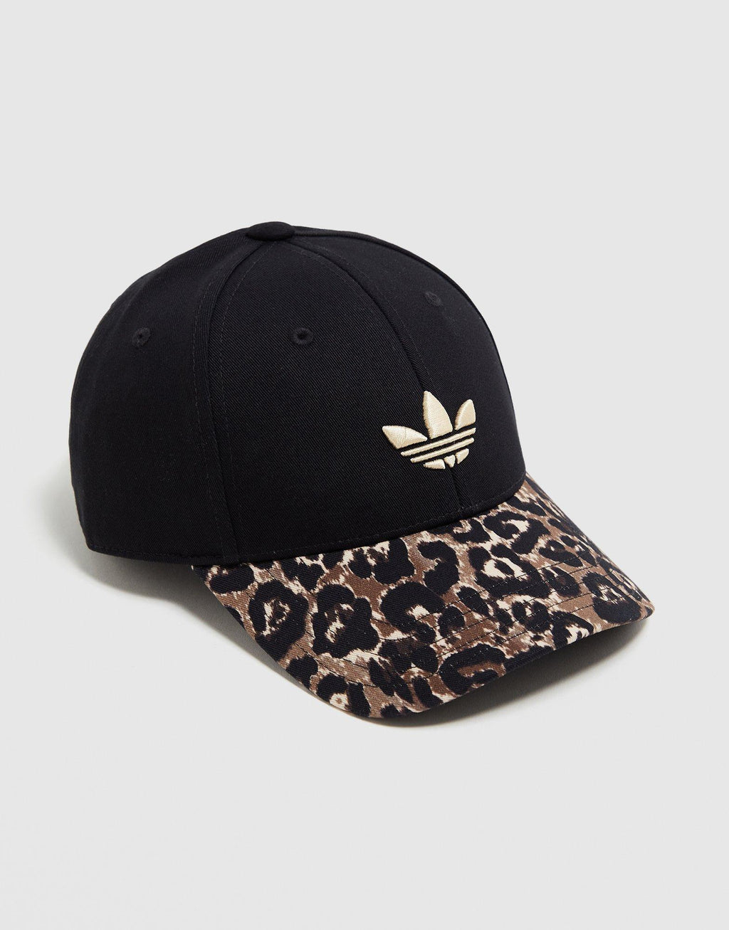 Trefoil Cap