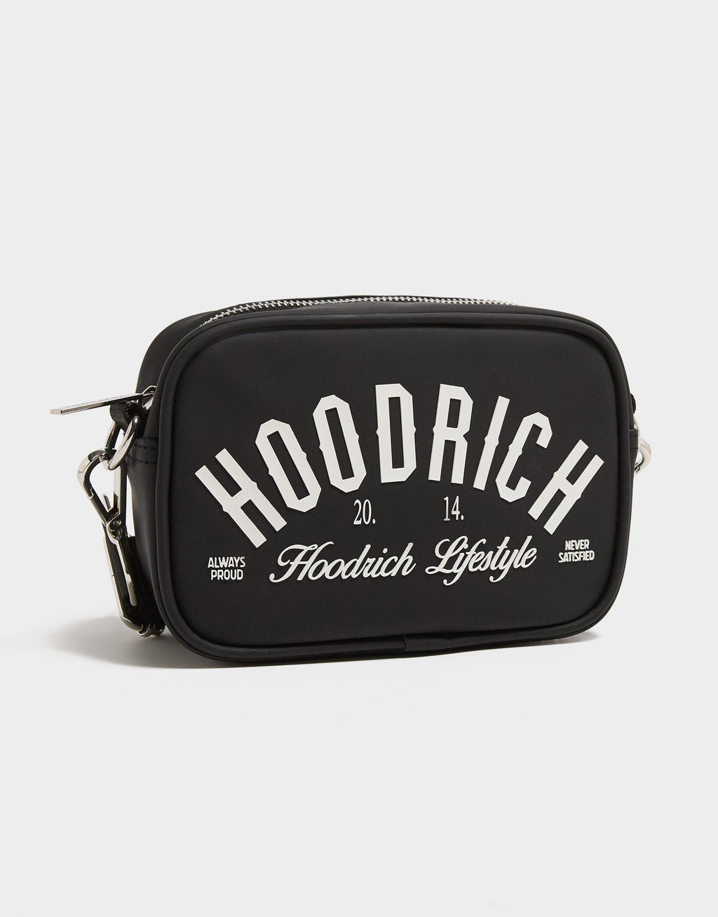 FYR Script Messenger Bag