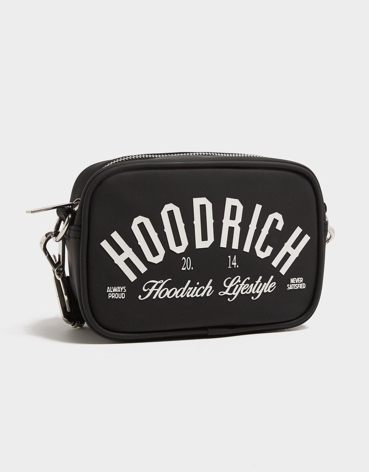 FYR Script Messenger Bag