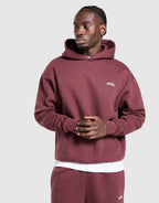 Essential Oversized Hoodie