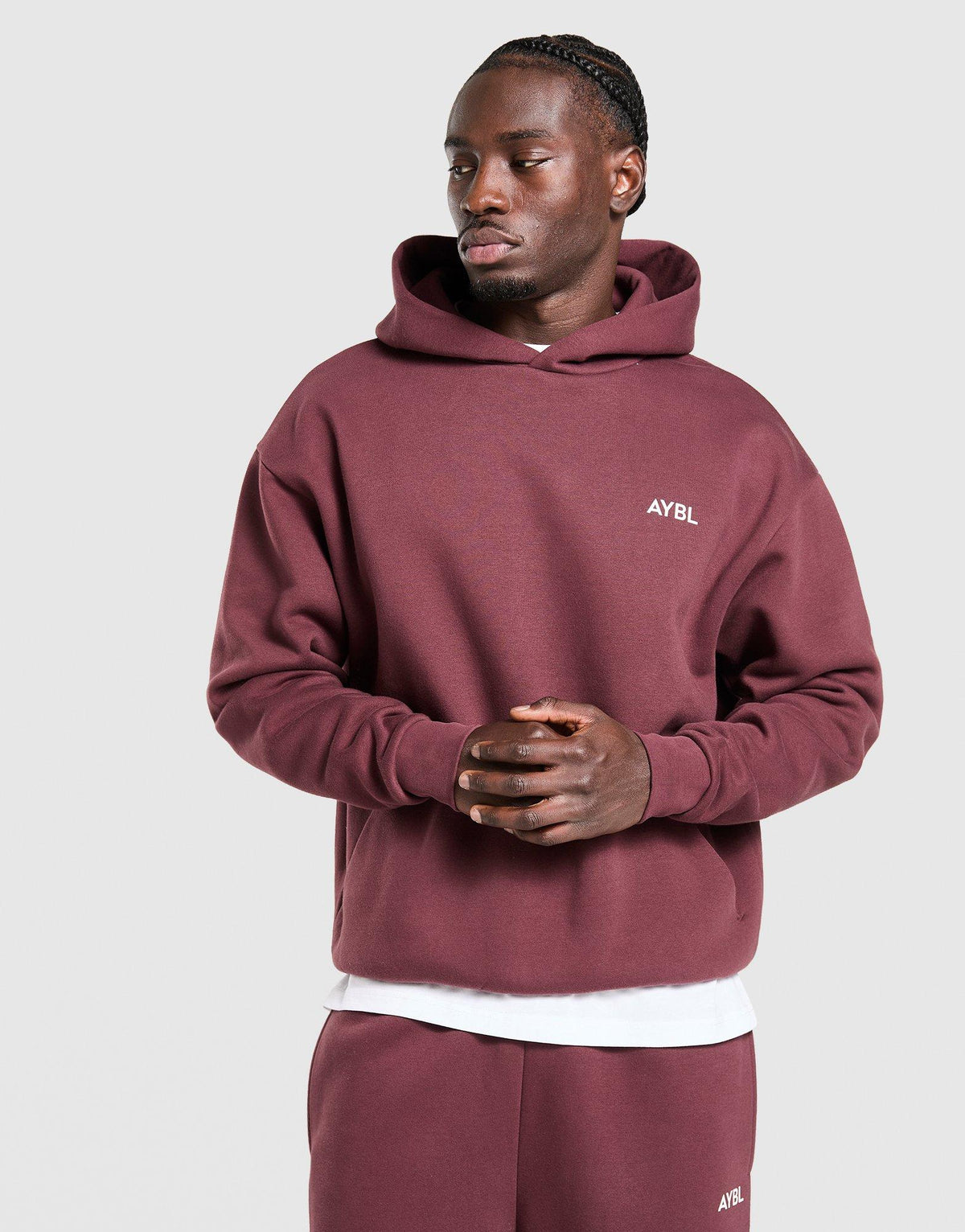 Essential Oversized Hoodie