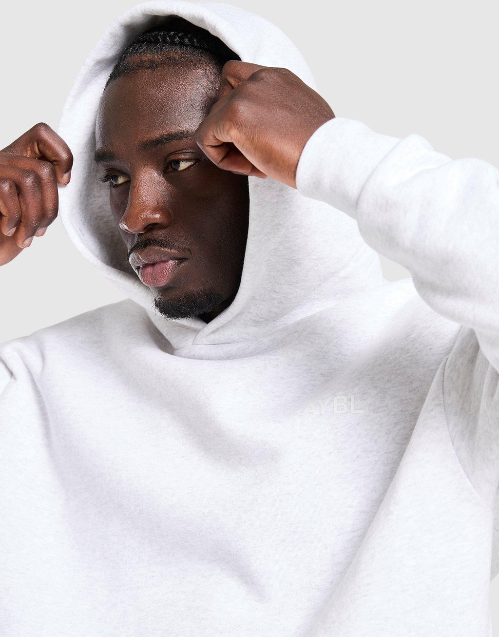 Essential Oversized Hoodie