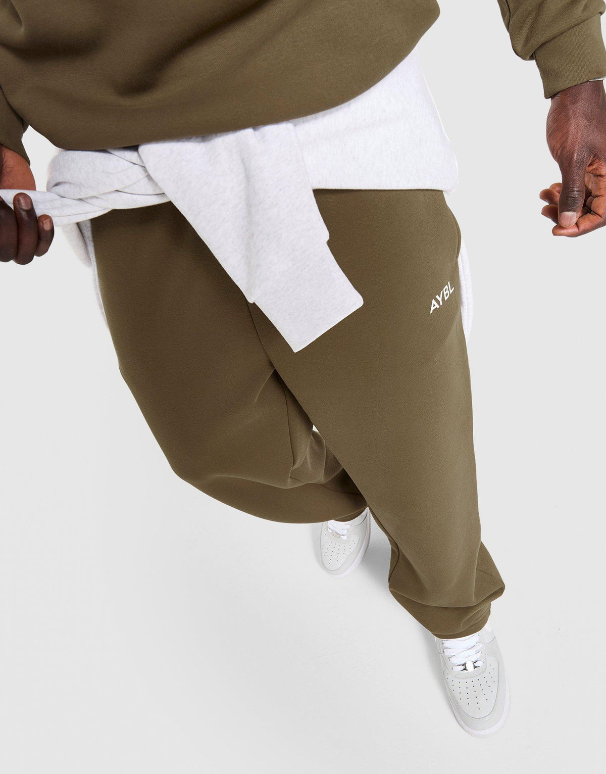Essential Oversized Joggers
