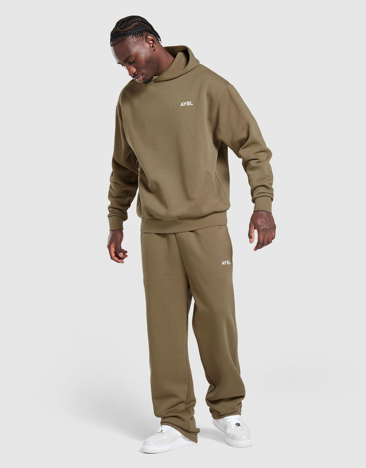 Essential Oversized Joggers