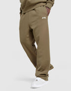 Essential Oversized Joggers
