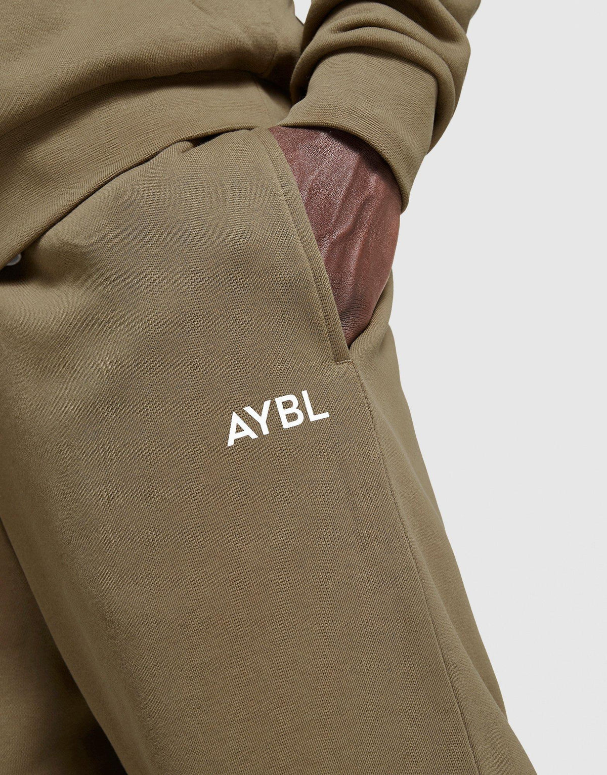 Essential Oversized Joggers
