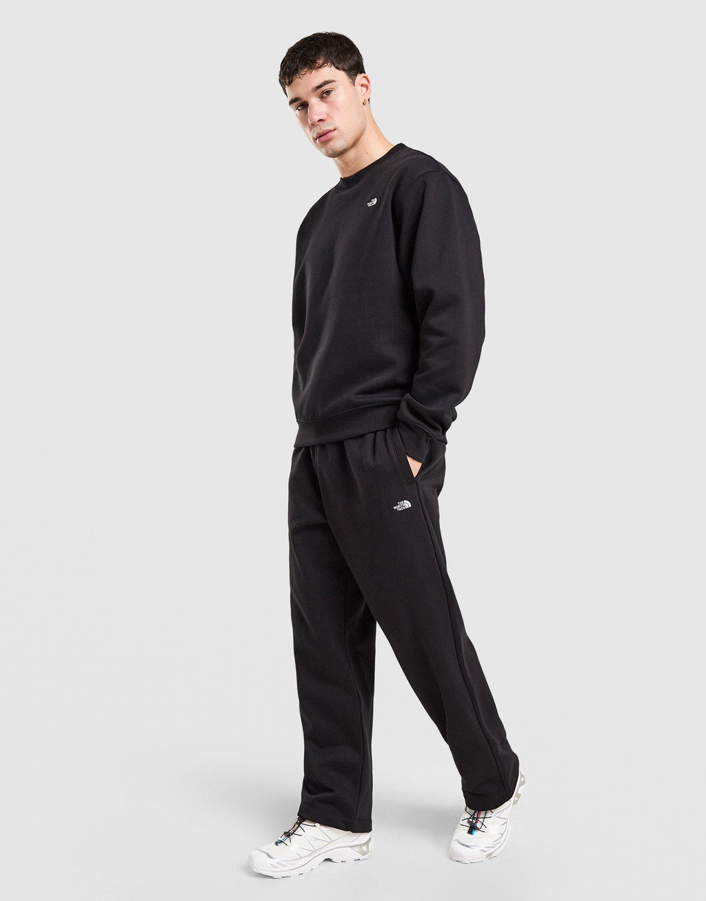 Essential Relaxed Open Hem Joggers