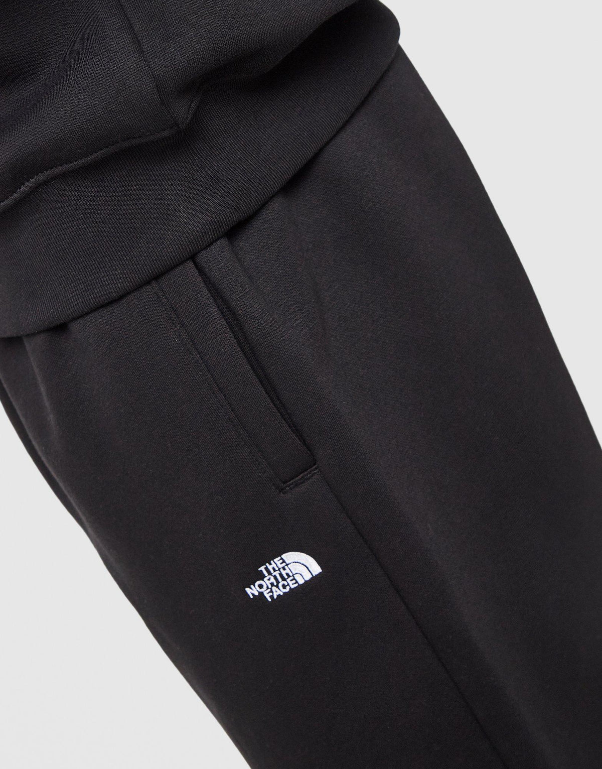 Essential Relaxed Open Hem Joggers