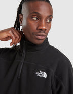 Mountain Athletics 1/4 Zip Glacier Fleece Top