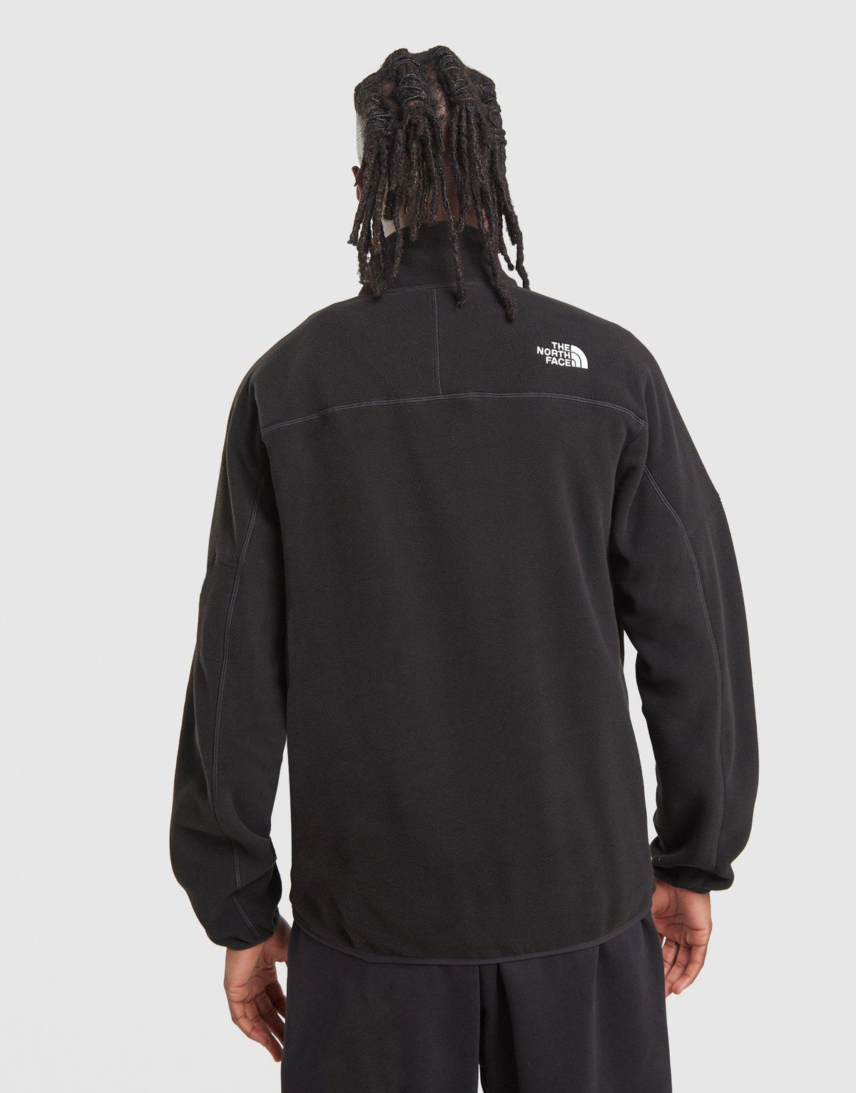 Mountain Athletics 1/4 Zip Glacier Fleece Top