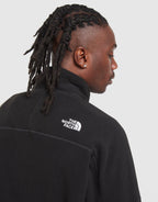 Mountain Athletics 1/4 Zip Glacier Fleece Top