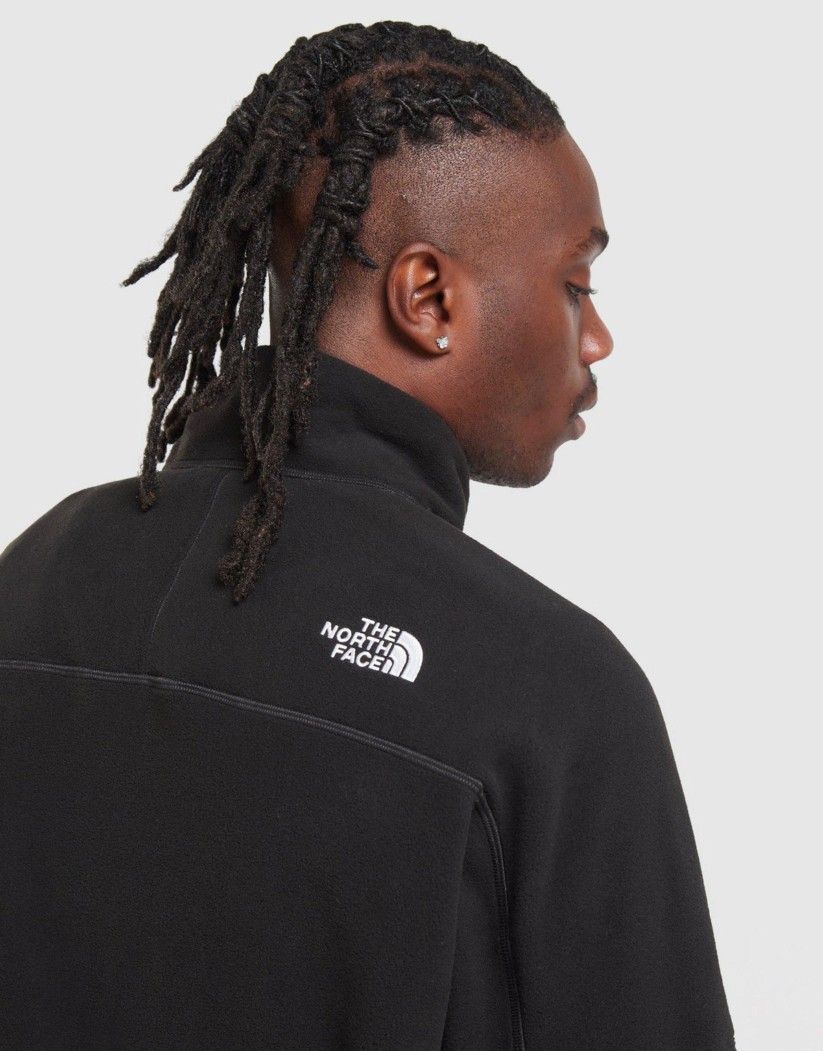 Mountain Athletics 1/4 Zip Glacier Fleece Top