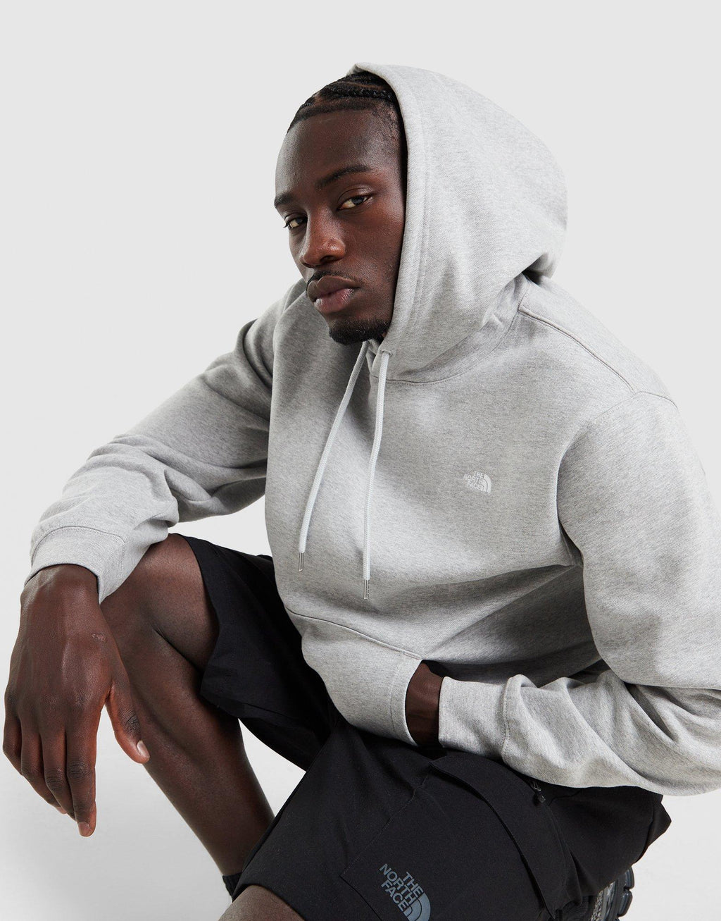 Essential Relaxed Hoodie