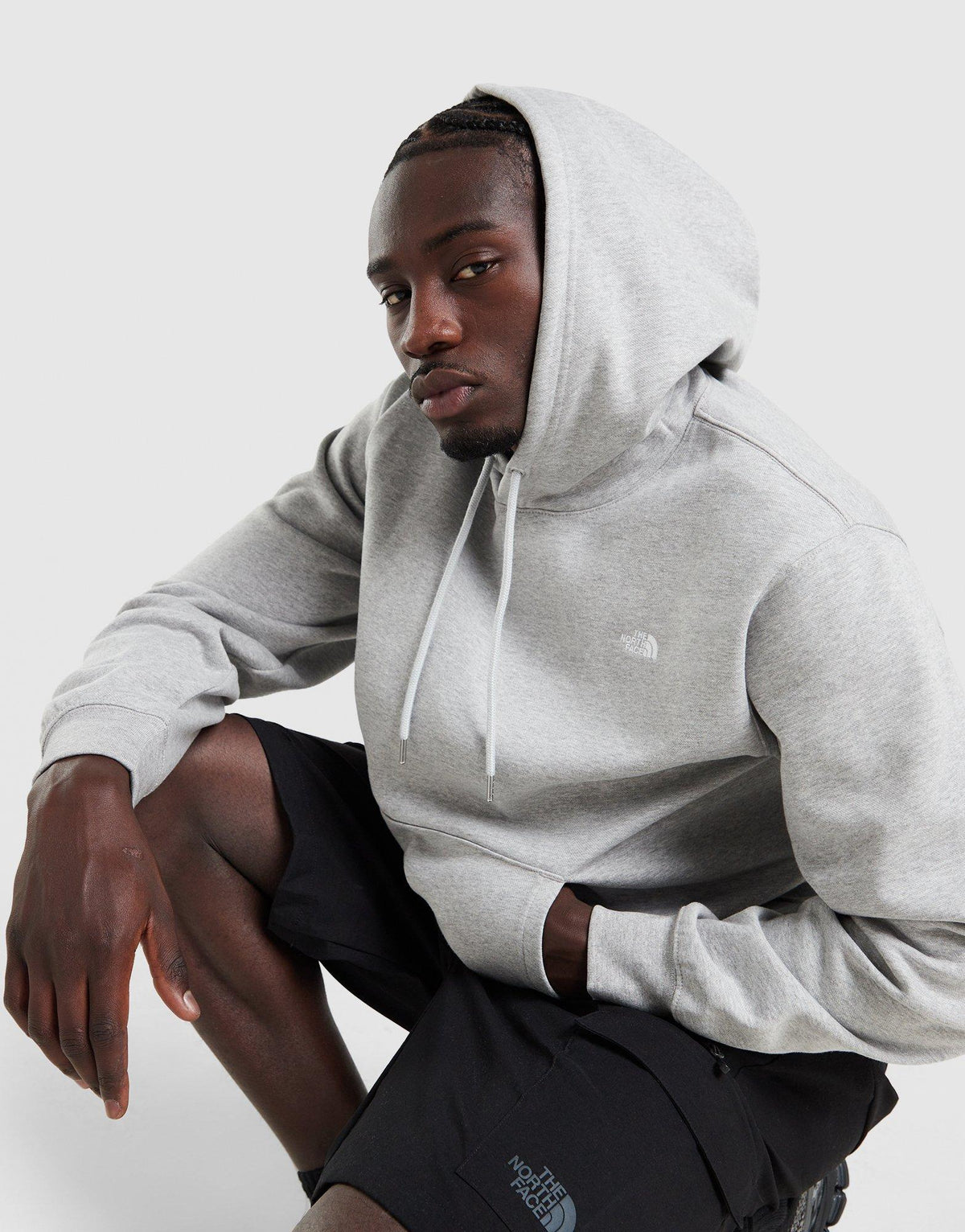 Essential Relaxed Hoodie
