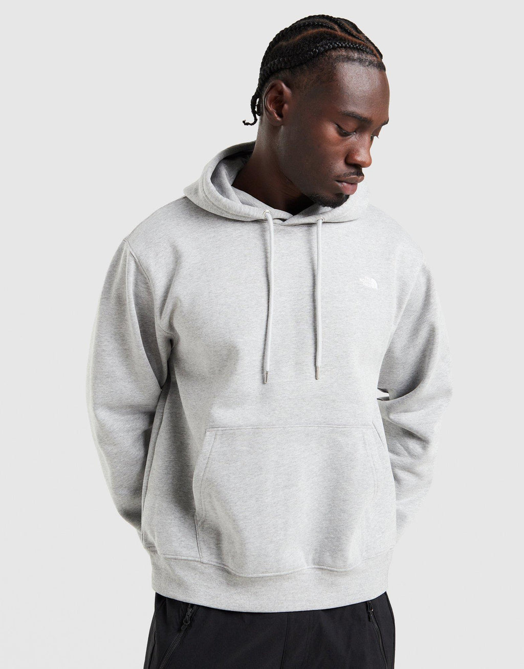 Essential Relaxed Hoodie