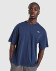 Essential Relaxed Simple Dome T-Shirt
