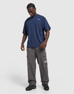 Essential Relaxed Simple Dome T-Shirt