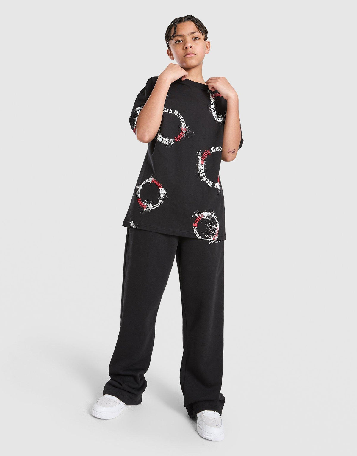Circle T-Shirt Junior